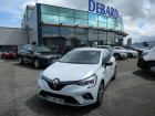 Renault Clio V occasion Blanc année 2020 boite Automatique Annonce Renault Clio V occasion Hybride 1.6 E-TECH 140CH PREMIERE EDITION à Labège