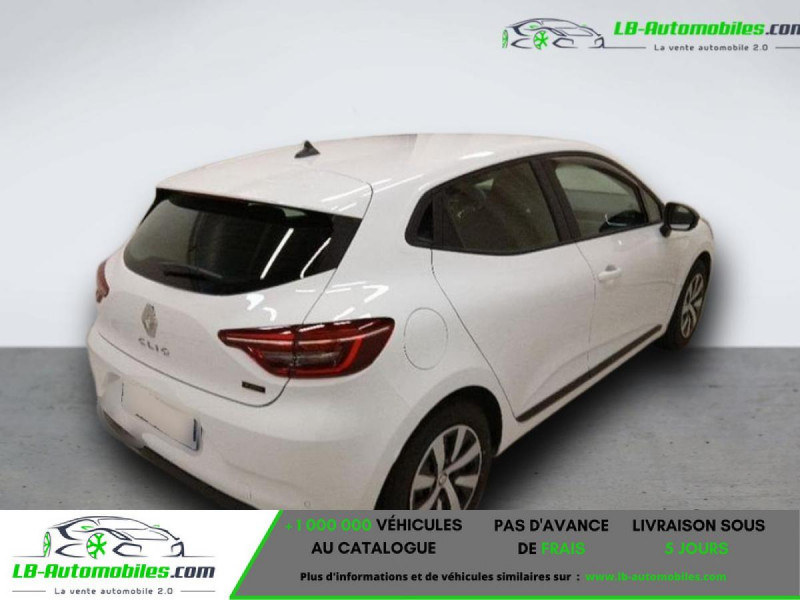 Renault Clio V 1.6 E-Tech full hybrid Equilibre 14  occasion  Beaupuy - photo n4