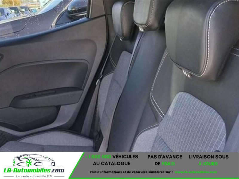 Renault Clio V 1.6 E-Tech full hybrid Techno  occasion  Beaupuy - photo n3