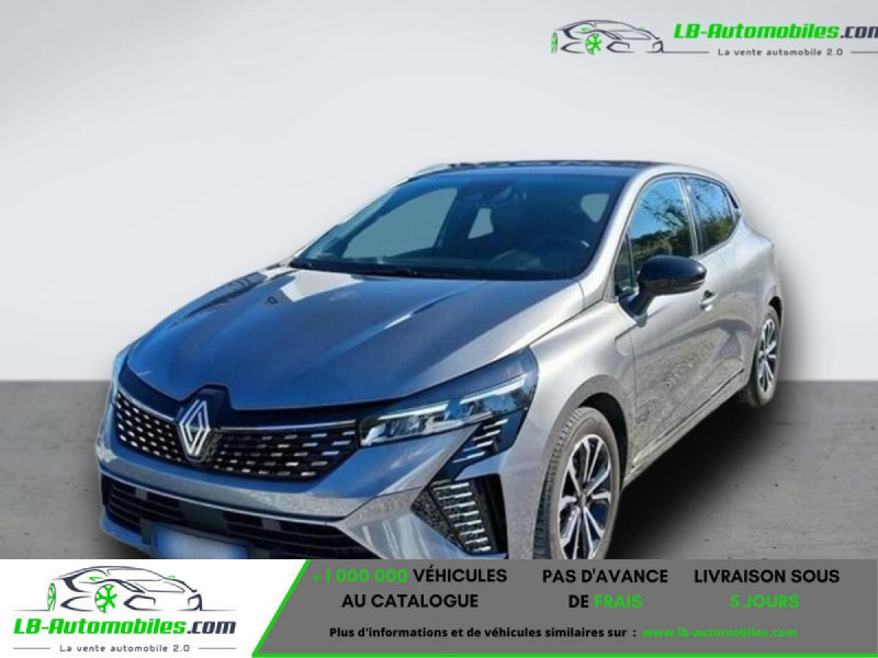 Renault Clio V 1.6 E-Tech full hybrid Techno  occasion  Beaupuy