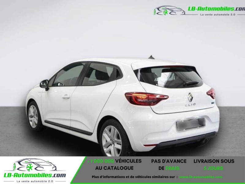 Renault Clio V 5� serie Hybrid E-Tech 140 CV 5 por  occasion � Beaupuy - photo n�3