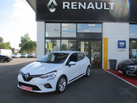 Renault Clio V , garage AUTO SMCA VERFAILLIE à Bessières