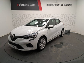 Renault Clio V occasion 2022 mise en vente &agrave; Mont de Marsan par le garage RENAULT MONT DE MARSAN - photo n&deg;1