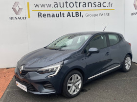 Renault Clio V occasion 2022 mise en vente à Albi par le garage AUTOMOBILES ALBIGEOISES - photo n°1