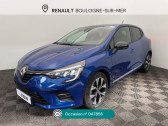 Renault Clio V occasion année 2023 boite Manuelle Annonce Renault Clio V occasion Diesel Clio Blue dCi 100 - 21N Business à Boulogne-sur-Mer