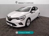 Renault Clio V occasion année 2022 boite Manuelle Annonce Renault Clio V occasion Diesel Clio Blue dCi 100 - 21N Business à Compiègne