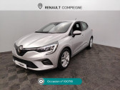 Renault Clio V occasion année 2021 boite Manuelle Annonce Renault Clio V occasion Diesel Clio Blue dCi 100 - 21N Business à Compiègne