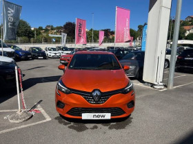 Renault Clio V occasion 2022 mise en vente à Millau par le garage CANO - photo n°1