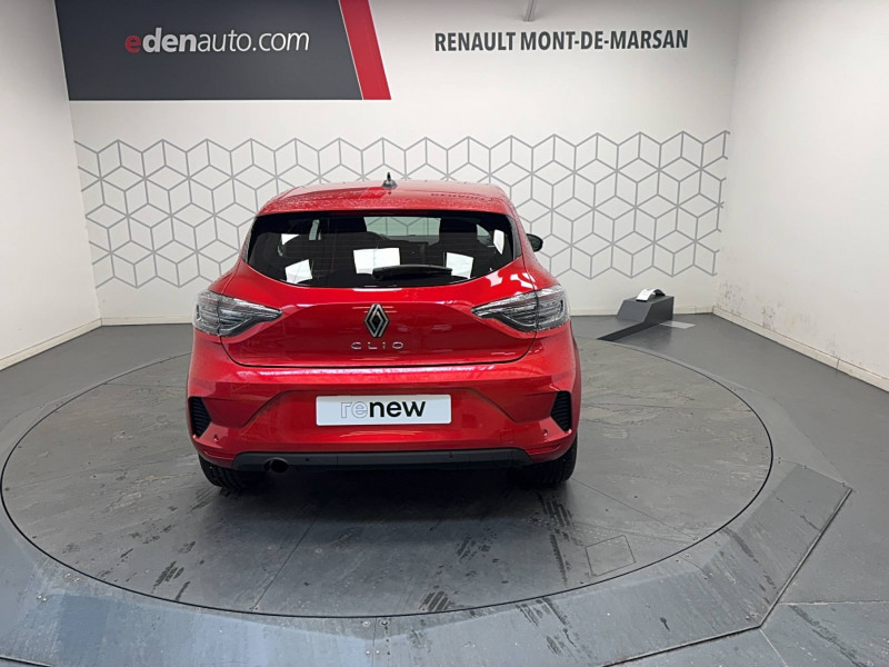 Renault Clio V Clio Blue dCi 100 ch GSR2 Evolution 5p 2025 - photo n°8 Renault Clio V Clio Blue dCi 100 ch GSR2 Evolution 5p  occasion à Mont de Marsan - photo n°8