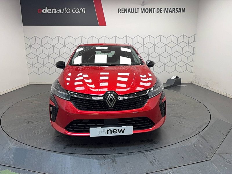 Renault Clio V Clio Blue dCi 100 ch GSR2 Evolution 5p 2025 - photo n°2 Renault Clio V Clio Blue dCi 100 ch GSR2 Evolution 5p  occasion à Mont de Marsan - photo n°2