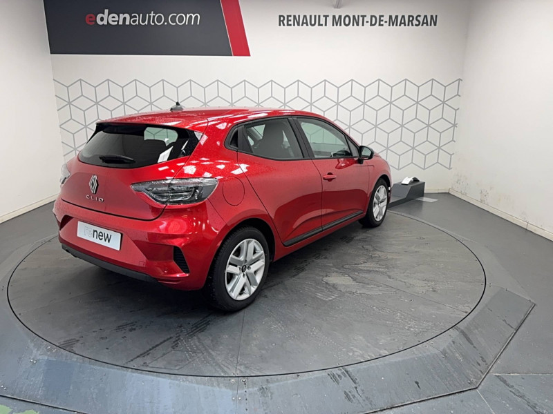 Renault Clio V Clio Blue dCi 100 ch GSR2 Evolution 5p 2025 - photo n°7 Renault Clio V Clio Blue dCi 100 ch GSR2 Evolution 5p  occasion à Mont de Marsan - photo n°7