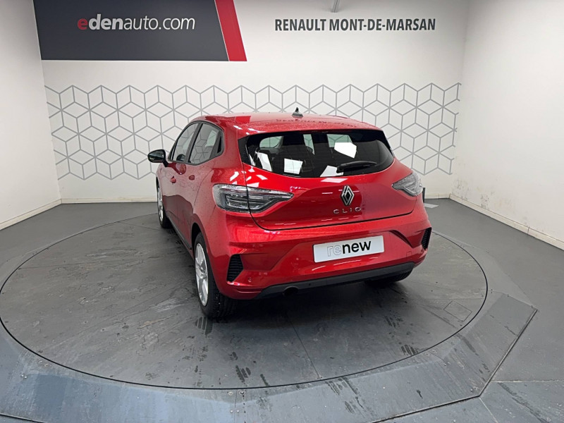 Renault Clio V Clio Blue dCi 100 ch GSR2 Evolution 5p 2025 - photo n°9 Renault Clio V Clio Blue dCi 100 ch GSR2 Evolution 5p  occasion à Mont de Marsan - photo n°9