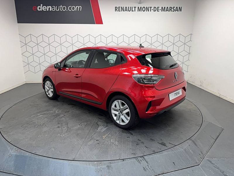 Renault Clio V Clio Blue dCi 100 ch GSR2 Evolution 5p 2025 - photo n°10 Renault Clio V Clio Blue dCi 100 ch GSR2 Evolution 5p  occasion à Mont de Marsan - photo n°10