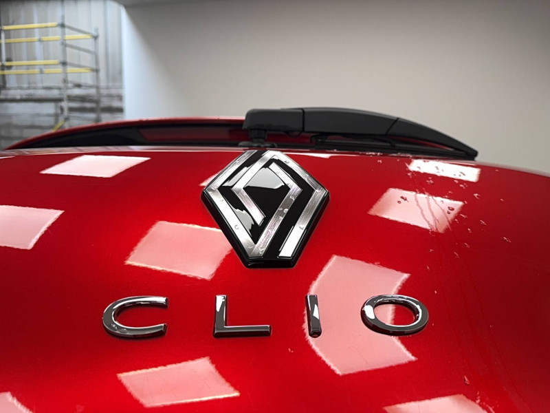 Renault Clio V Clio Blue dCi 100 ch GSR2 Evolution 5p 2025 - photo n°19 Renault Clio V Clio Blue dCi 100 ch GSR2 Evolution 5p  occasion à Mont de Marsan - photo n°19