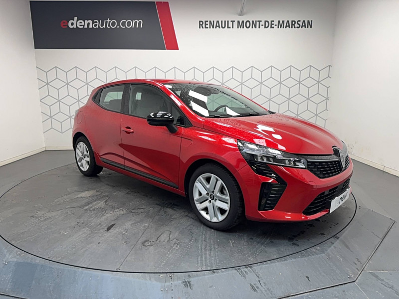 Renault Clio V Clio Blue dCi 100 ch GSR2 Evolution 5p 2025 - photo n°4 Renault Clio V Clio Blue dCi 100 ch GSR2 Evolution 5p  occasion à Mont de Marsan - photo n°4