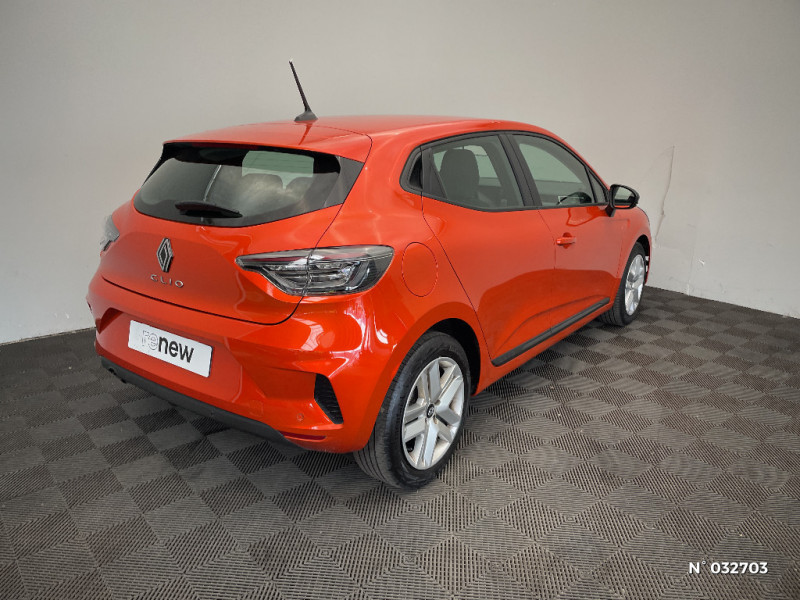 Renault Clio V Clio Blue dCi 100 ch GSR2 Evolution 2024 - photo n°4 Renault Clio V Clio Blue dCi 100 ch GSR2 Evolution  occasion à Seynod - photo n°4