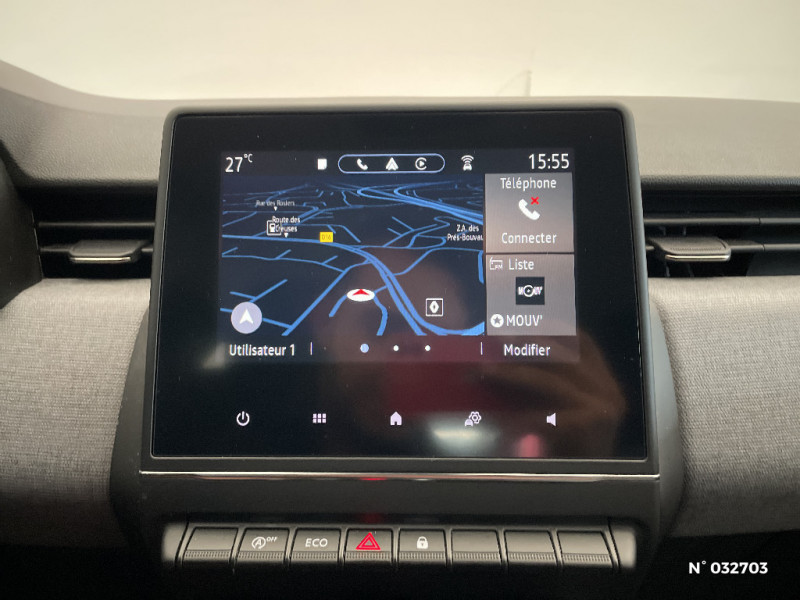 Renault Clio V Clio Blue dCi 100 ch GSR2 Evolution 2024 - photo n°13 Renault Clio V Clio Blue dCi 100 ch GSR2 Evolution  occasion à Seynod - photo n°13