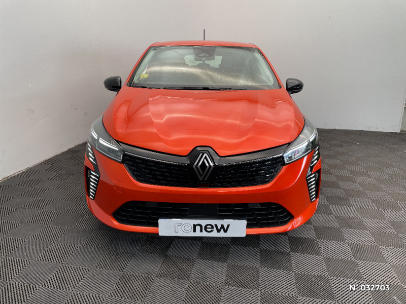 Renault Clio V Clio Blue dCi 100 ch GSR2 Evolution 2024 - photo n°3 Renault Clio V Clio Blue dCi 100 ch GSR2 Evolution  occasion à Seynod - photo n°3