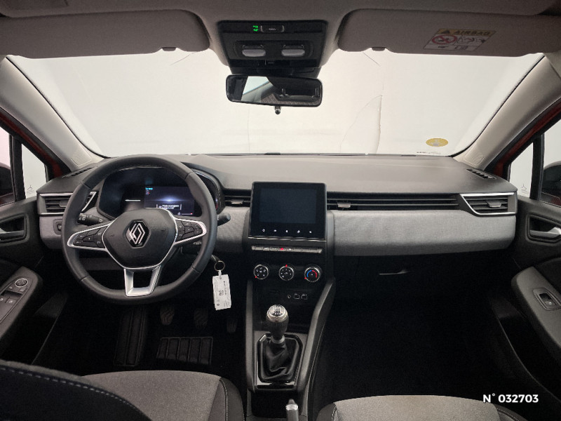 Renault Clio V Clio Blue dCi 100 ch GSR2 Evolution 2024 - photo n°9 Renault Clio V Clio Blue dCi 100 ch GSR2 Evolution  occasion à Seynod - photo n°9