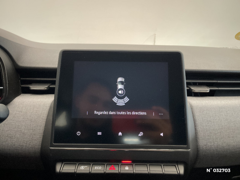 Renault Clio V Clio Blue dCi 100 ch GSR2 Evolution 2024 - photo n°14 Renault Clio V Clio Blue dCi 100 ch GSR2 Evolution  occasion à Seynod - photo n°14