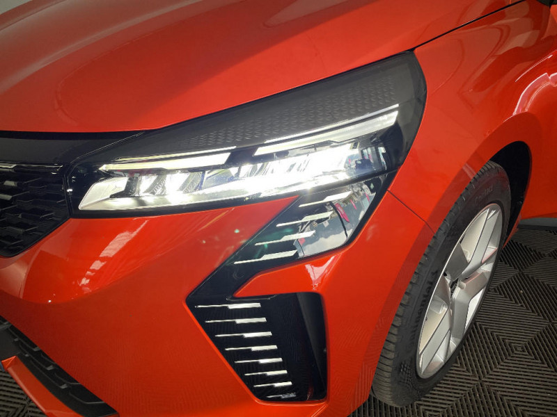 Renault Clio V Clio Blue dCi 100 ch GSR2 Evolution 2024 - photo n°20 Renault Clio V Clio Blue dCi 100 ch GSR2 Evolution  occasion à Seynod - photo n°20