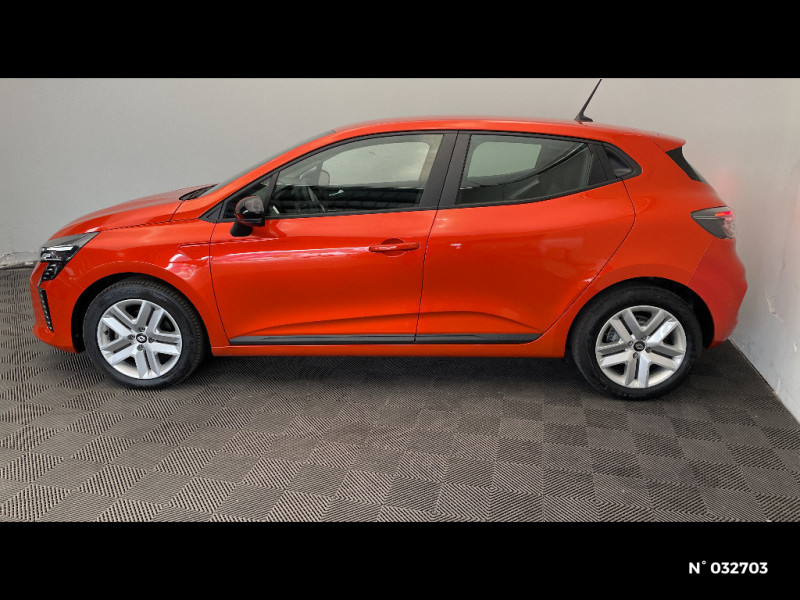 Renault Clio V Clio Blue dCi 100 ch GSR2 Evolution 2024 - photo n°2 Renault Clio V Clio Blue dCi 100 ch GSR2 Evolution  occasion à Seynod - photo n°2