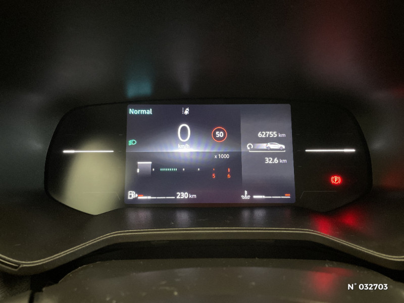 Renault Clio V Clio Blue dCi 100 ch GSR2 Evolution 2024 - photo n°12 Renault Clio V Clio Blue dCi 100 ch GSR2 Evolution  occasion à Seynod - photo n°12