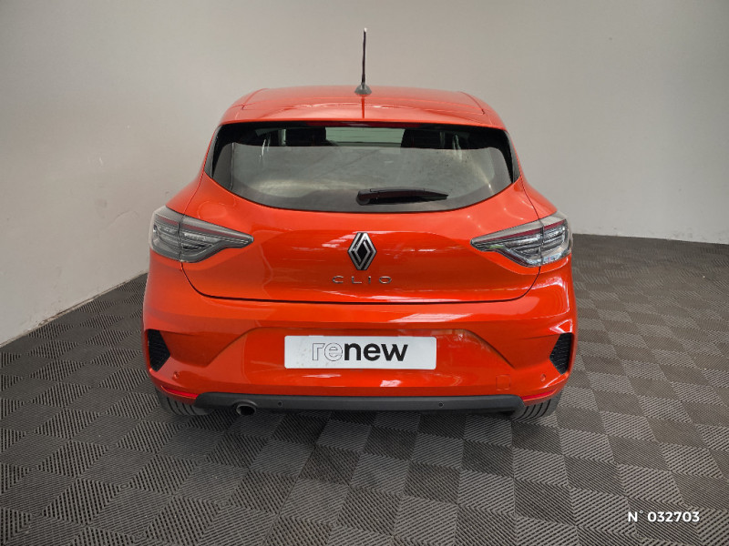 Renault Clio V Clio Blue dCi 100 ch GSR2 Evolution 2024 - photo n°6 Renault Clio V Clio Blue dCi 100 ch GSR2 Evolution  occasion à Seynod - photo n°6