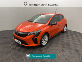 Annonce Renault Clio V occasion Diesel Clio Blue dCi 100 ch GSR2 Evolution � Saint-Maximin
