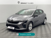 Annonce Renault Clio V occasion Diesel Clio Blue dCi 100 ch GSR2 Evolution � Cluses