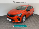 Renault Clio V occasion année 2024 boite Manuelle Annonce Renault Clio V occasion Diesel Clio Blue dCi 100 ch GSR2 Evolution à Seynod