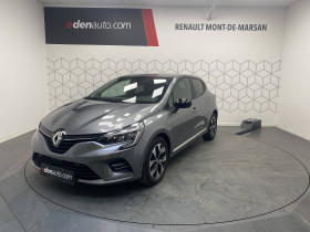 Renault Clio V occasion 2023 mise en vente à Mont de Marsan par le garage RENAULT MONT DE MARSAN - photo n°1