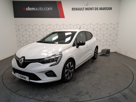 Renault Clio V occasion 2023 mise en vente &agrave; Mont de Marsan par le garage RENAULT MONT DE MARSAN - photo n&deg;1
