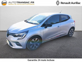 Renault Clio V occasion 2022 mise en vente à Aurillac par le garage RUDELLE FABRE - photo n°1