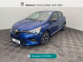 Renault Clio V occasion année 2023 boite Manuelle Annonce Renault Clio V occasion Diesel Clio Blue dCi 100 Evolution à Boulogne-sur-Mer