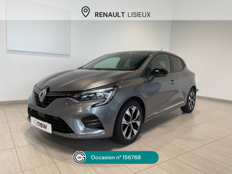 Renault Clio V Clio Blue dCi 100 Evolution 2023 Renault Clio V Clio Blue dCi 100 Evolution  occasion à Bernay