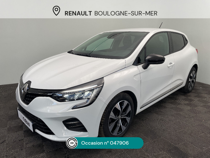 Renault Clio V Clio Blue dCi 100 Evolution 2023 Renault Clio V Clio Blue dCi 100 Evolution  occasion à Boulogne-sur-Mer