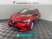 Renault Clio V occasion année 2023 boite Manuelle Annonce Renault Clio V occasion Diesel Clio Blue dCi 100 Evolution à Saint-Quentin
