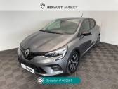 Renault Clio V occasion année 2023 boite Manuelle Annonce Renault Clio V occasion Diesel Clio Blue dCi 100 Evolution à Seynod