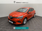 Annonce Renault Clio V occasion Diesel Clio Blue dCi 115 Intens � Abbeville