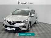 Renault Clio V occasion année 2020 boite Manuelle Annonce Renault Clio V occasion Diesel Clio Blue dCi 115 Zen à Sallanches