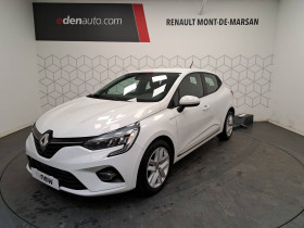 Renault Clio V occasion 2020 mise en vente &agrave; Mont de Marsan par le garage RENAULT MONT DE MARSAN - photo n&deg;1
