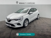 Renault Clio V occasion année 2020 boite Manuelle Annonce Renault Clio V occasion Diesel Clio Blue dCi 85 Business à Compiègne