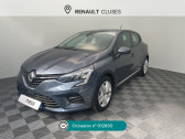 Renault Clio V occasion année 2020 boite Manuelle Annonce Renault Clio V occasion Diesel Clio Blue dCi 85 Business à Cluses