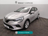 Renault Clio V occasion année 2020 boite Manuelle Annonce Renault Clio V occasion Diesel Clio Blue dCi 85 Business à Compiègne
