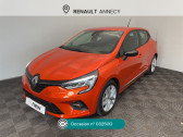 Renault Clio V occasion année 2019 boite Manuelle Annonce Renault Clio V occasion Diesel Clio Blue dCi 85 Business à Seynod