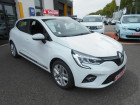 Renault Clio V occasion Blanc année 2019 boite Manuelle Annonce Renault Clio V occasion Diesel Clio Blue dCi 85 Zen à Bessières