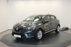 Renault Clio V occasion Gris année 2021 boite Robotisee Annonce Renault Clio V occasion Hybride Clio E-Tech 140 - 21 Business 5p à Pau