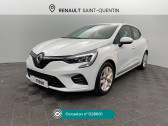 Annonce Renault Clio V occasion Hybride Clio E-Tech 140 - 21 Business  Saint-Quentin