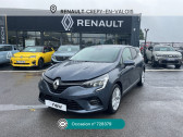 Renault Clio V occasion année 2021 boite Automatique Annonce Renault Clio V occasion Hybride Clio E-Tech 140 - 21 Business à Crépy-en-Valois